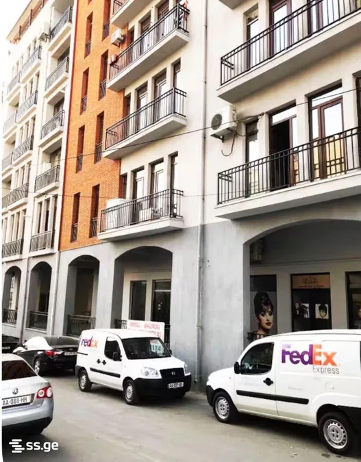 1 room Flat For Rent. Isani