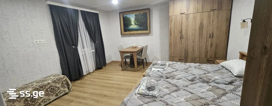 4-комнатная квартира. Ваке