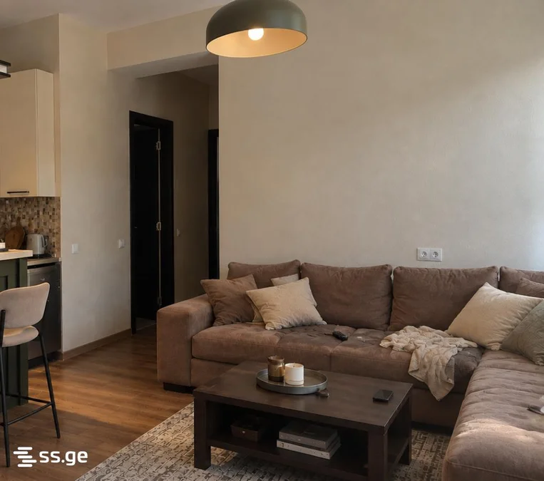 4 room Flat For Rent. Saburtalo