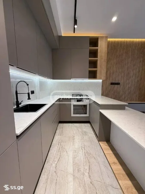 1+1 на Bagrationi Residence Batumi ბაგრატიონის შეს. 27 Bagrationi District