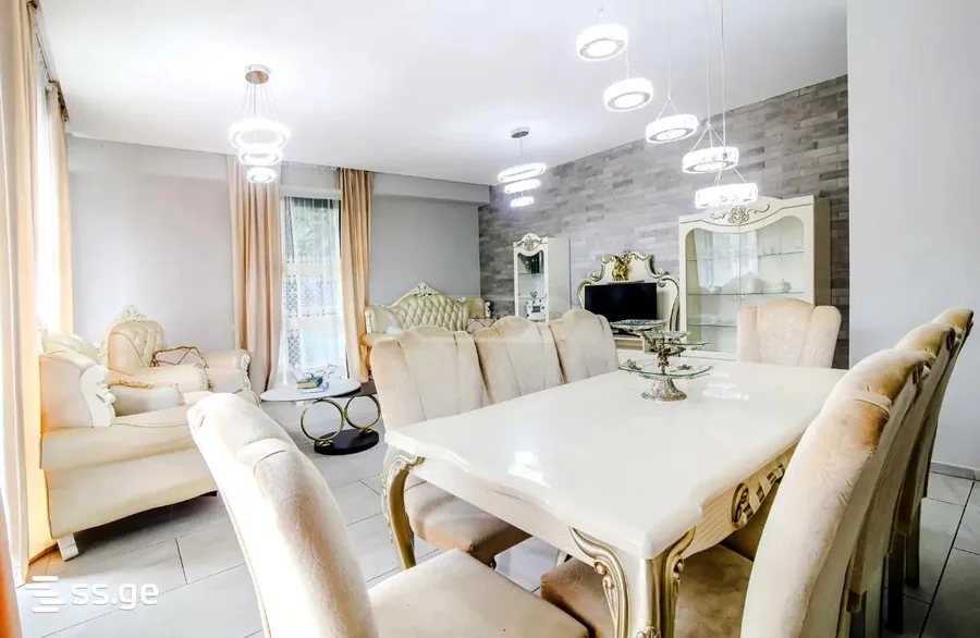 Коммерческое помещение на Chavchavadze Ave 50 Vake