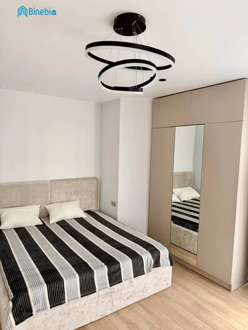 1+1 в Palm Residence, ул. Леха и Марии Качинских 15