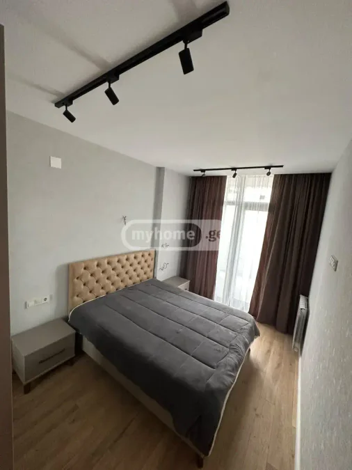 1+1 на Sunrise Residence проспект Жиули Шартава 18 ხიმშიაშვილის უბანი