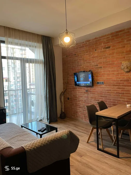 2 room Flat Daily rent. Saburtalo