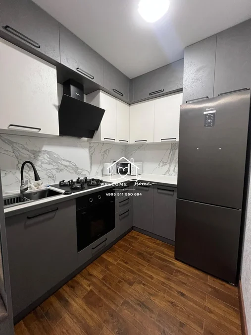 Проспект Жиули Шартава, 27-31: 2-комнатная, 45,0 м²