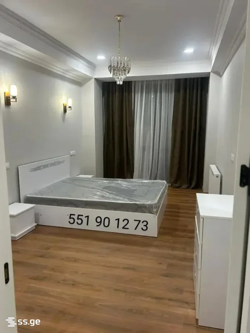 3-комнатная квартира. Ортачала