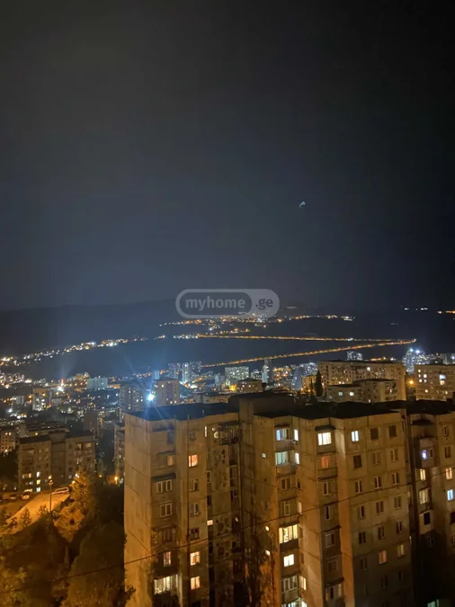 2-комнатная квартира. Плато Нуцубидзе