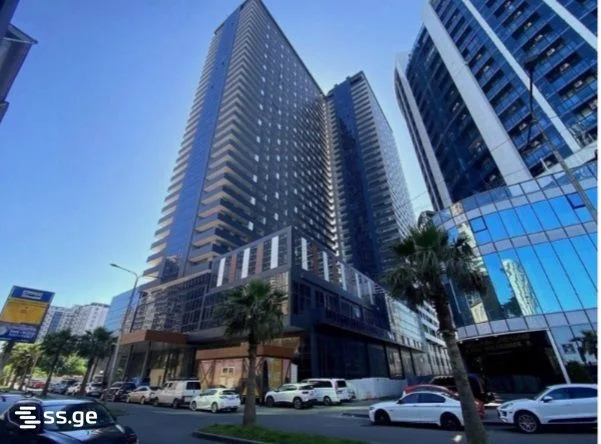 1+1 в ЖК Интурист, ул. Пиросмани, $85,000