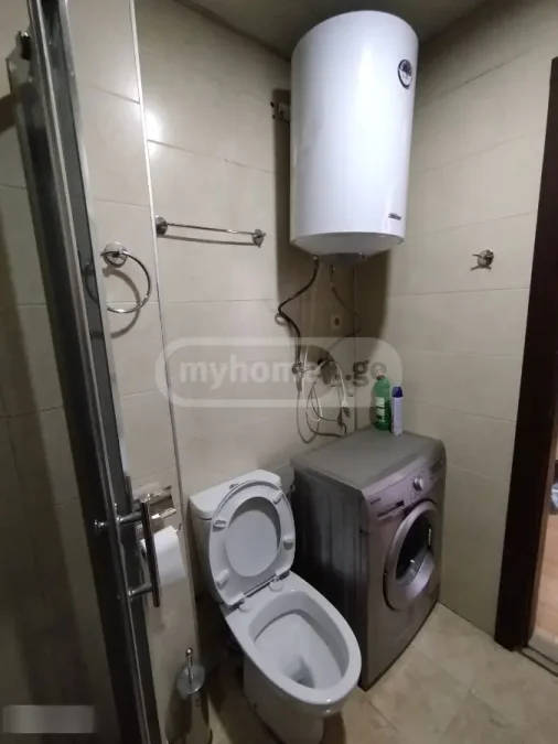1+1 на Intourist Residence улица Шерифа Химшиашвили 15d ხიმშიაშვილის უბანი