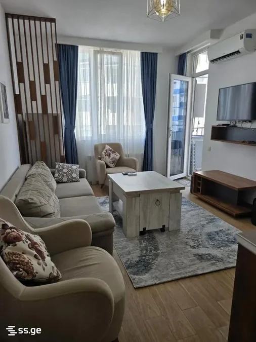 4-комнатная квартира
