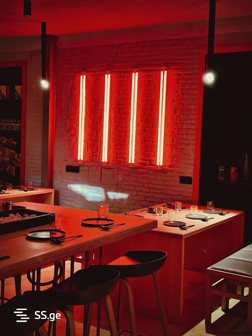 Food object For Rent. Sololaki