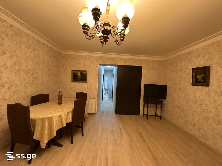 3-комнатная квартира на продажу. Сабуртало