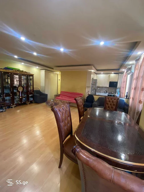 3 room Flat For Sale. Gldani