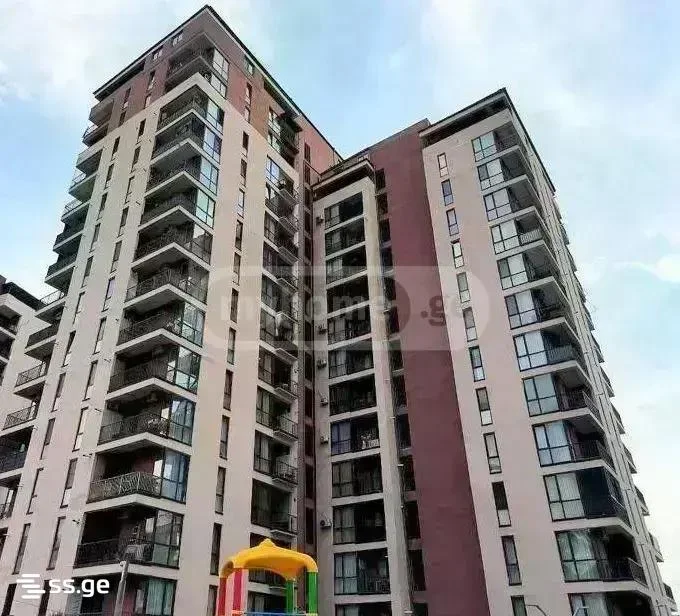 2 комнатная квартира Продаётся. Сабуртало