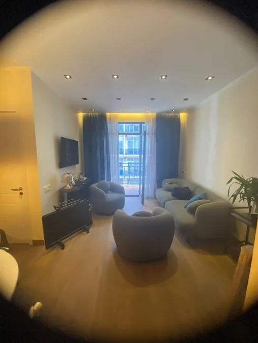 Colorit Palace: 3-комнатная, 60.0 м²