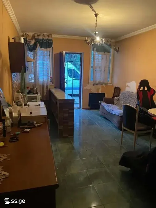 2-комнатная квартира продаётся. Sanzona