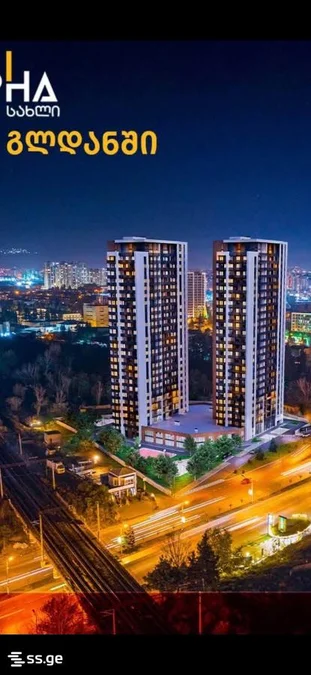 Коммерческое помещение на sheshelidze st. 18# Gldani
