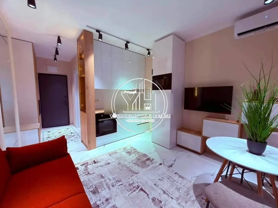 2-комнатная квартира, 35 кв.м, $600