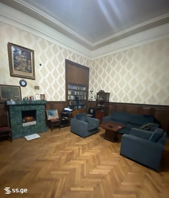 5-комнатная квартира. Сололаки