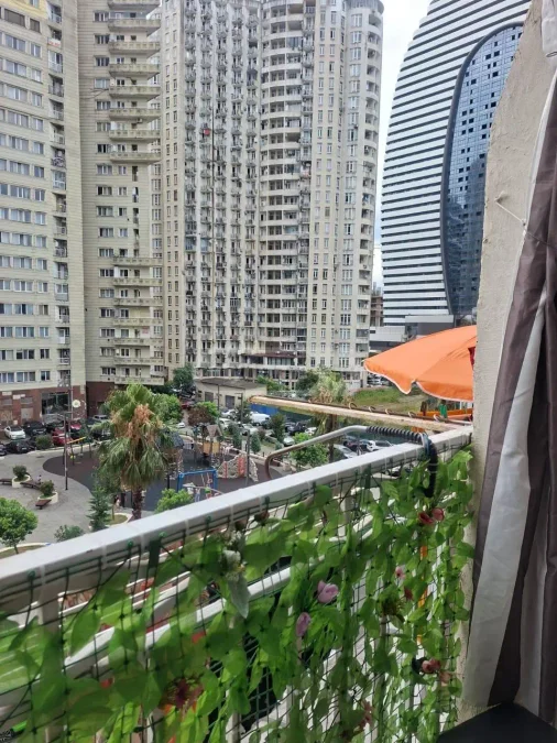 Студия, квартира 36 м²