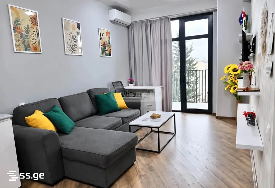 2 room Flat For Sale. Digomi