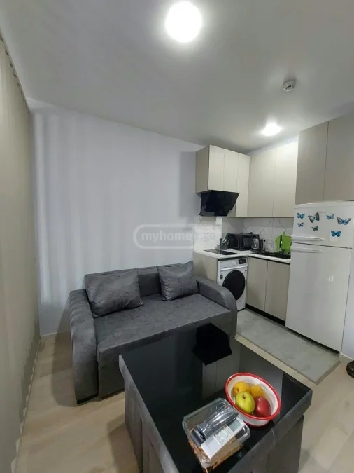 Студия, Лорткифанидзе 24, 35 кв.м, $400