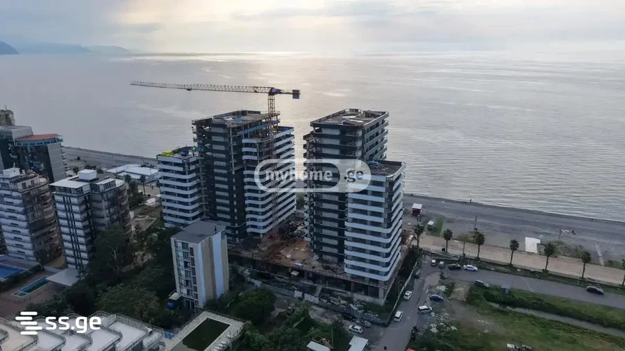 2-комнатная квартира в районе Багратиони