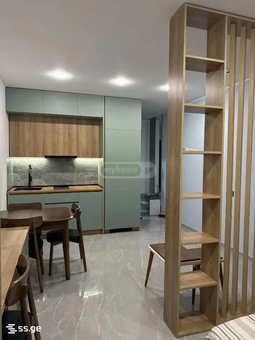 1+1 на Bagrationi Residence Batumi Bagrationis Shes. 131a Bagrationi