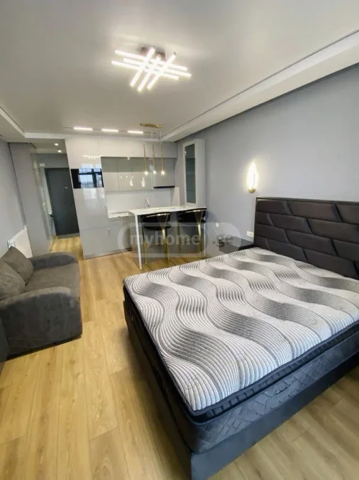 1+1 на Bagrationi Residence Batumi Bagrationis Shes. 131 ბაგრატიონის უბანი
