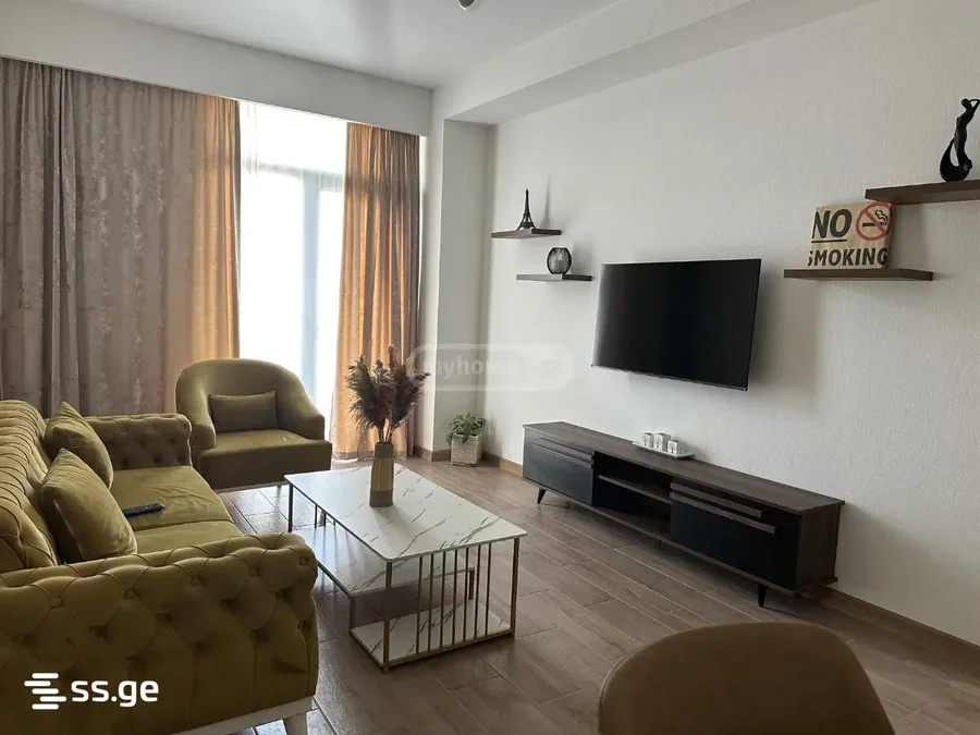 2 room Flat Daily rent. Didi digomi