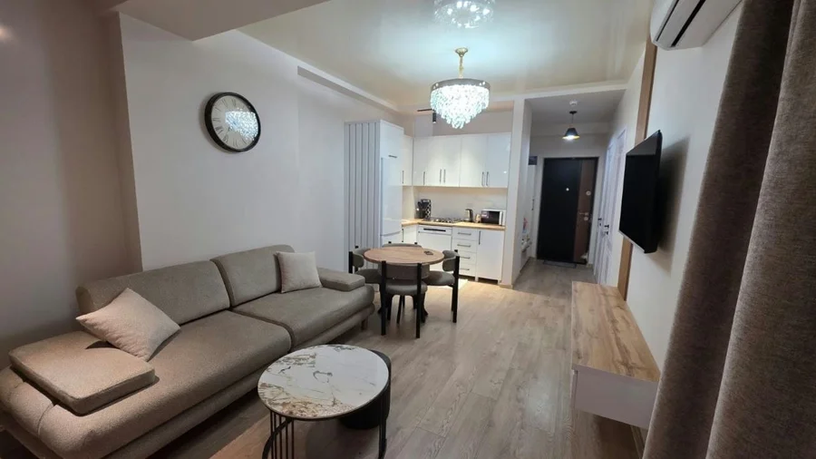 Долгосрочная аренда квартиры в Khimshiashvili District