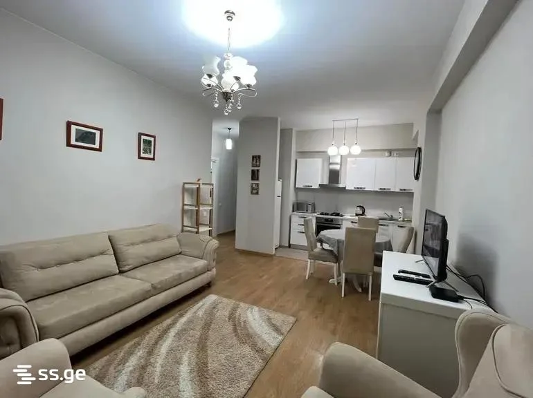 Коммерческое помещение на улица Гиви Картозиа , Saburtalo