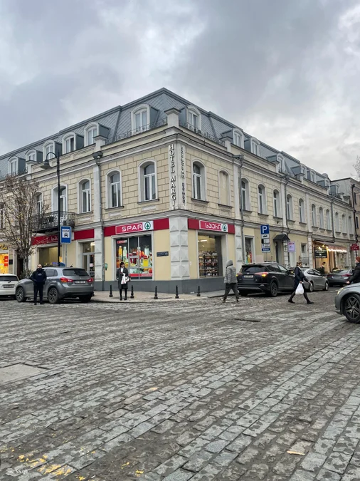 Hotel For Sale. Chugureti