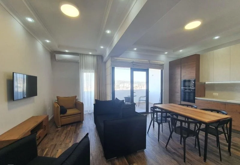 Улица Жиули Шартва, 6: 3-комнатная, 110.0 м²