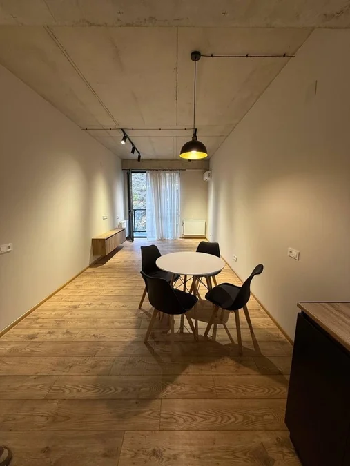 Улица Надиквари, 3-й пер.: 2-комн., 56.9 м²