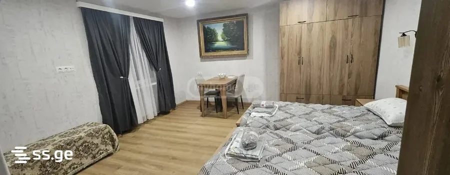 Коммерческое помещение на arakishvili st. . Vake