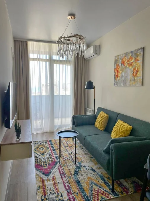 1+1 в Bagrationi Residence, $110,000