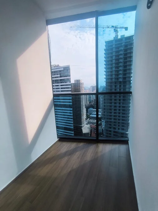 КВАРТИРА 59,4 м² С НОВЫМ РЕМОНТОМ НА 29 ЭТАЖЕ