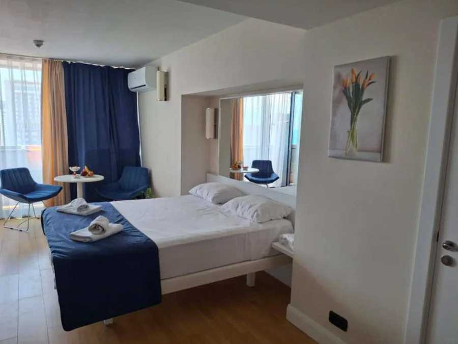 Студия в Orbi City C, 38 кв.м, $275/мес