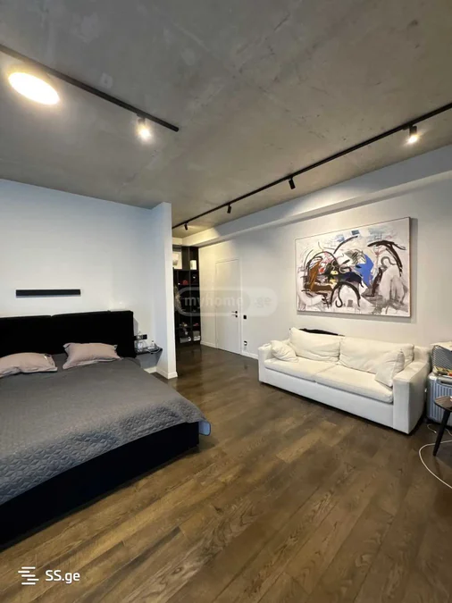 4 room Private House For Rent. Bagebi