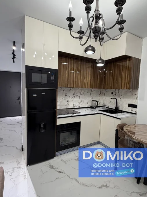 1+1 на Kobaladze st. 18 Tamar Settlement