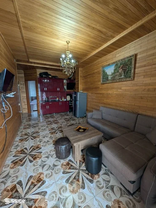 3-комнатная квартира в Кобулети, 65 м², до лета, $600
