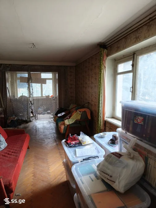 5-комнатная квартира на продажу. Сабуртало
