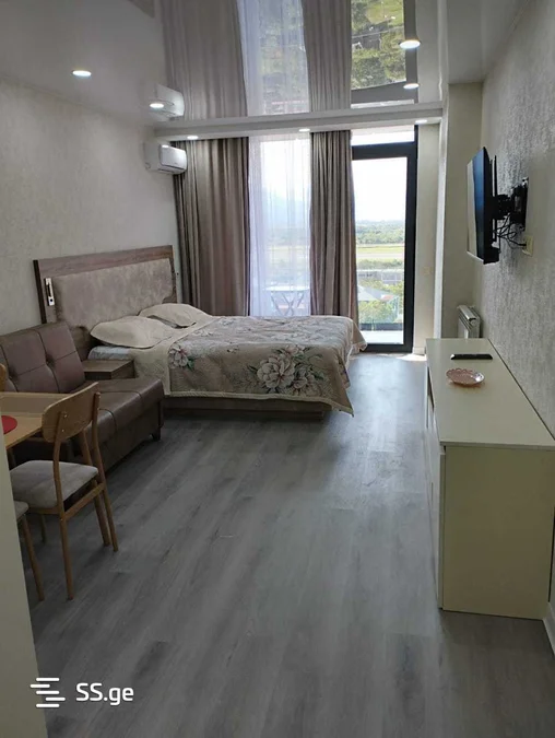 1+1 на Metro City R. Nizharadze st. 18 Airport District