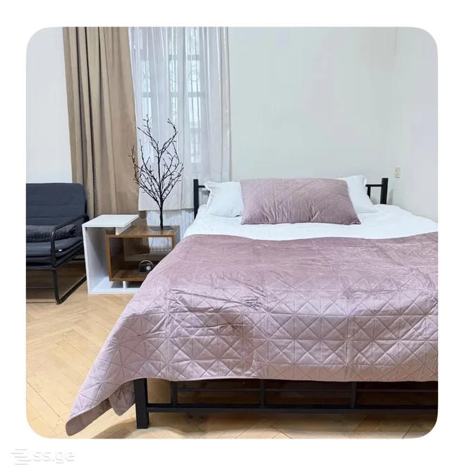2 room Flat For Sale. Chugureti
