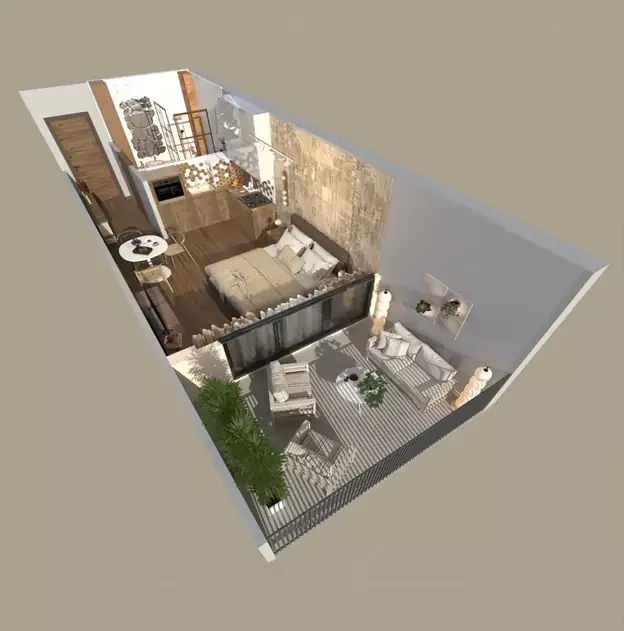 Horizon Grand Residence
