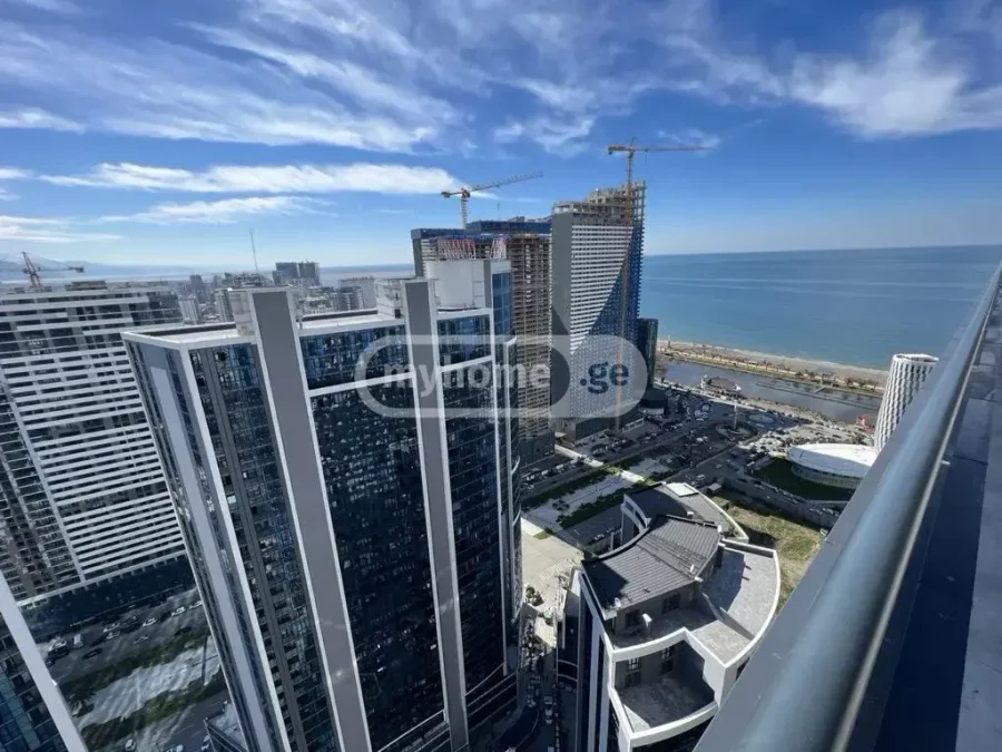 1+1 на Intourist Residence Pirosmani Street 5 ხიმშიაშვილის უბანი