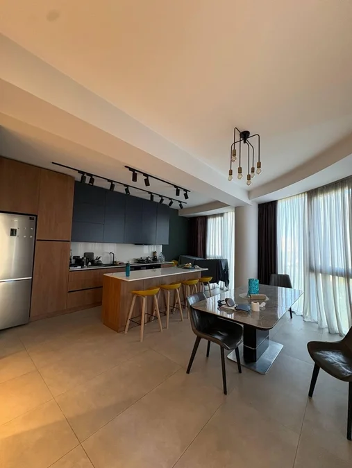Ул. Вахтанга Горгасали, 10: 4-комнатная, 134,0 м²