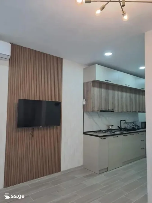1+1 на შერიფ ხიმშიაშვილის გამზირი 0 Khimshiashvili District