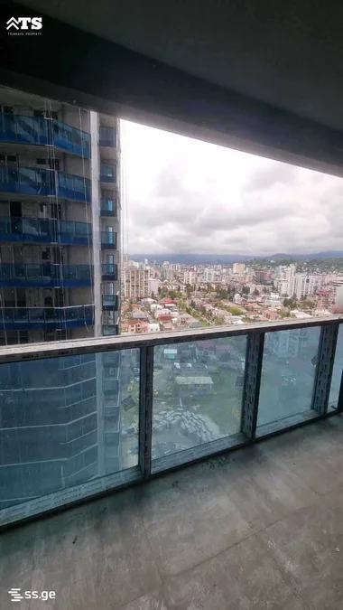 1+1 на Calligraphy Towers ხიმშიაშვილის ქ. 18 Khimshiashvili District